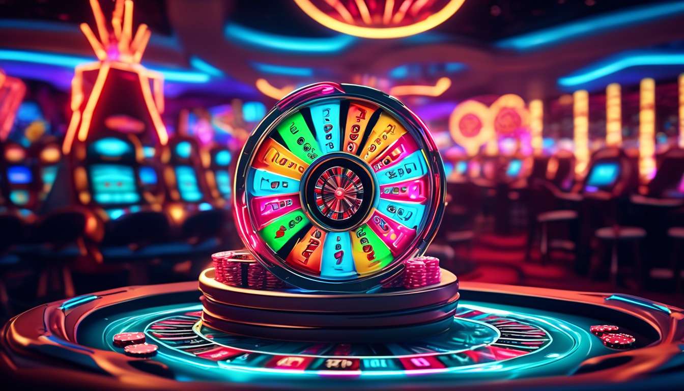 Discover the Exciting Features of 7Bit Casino