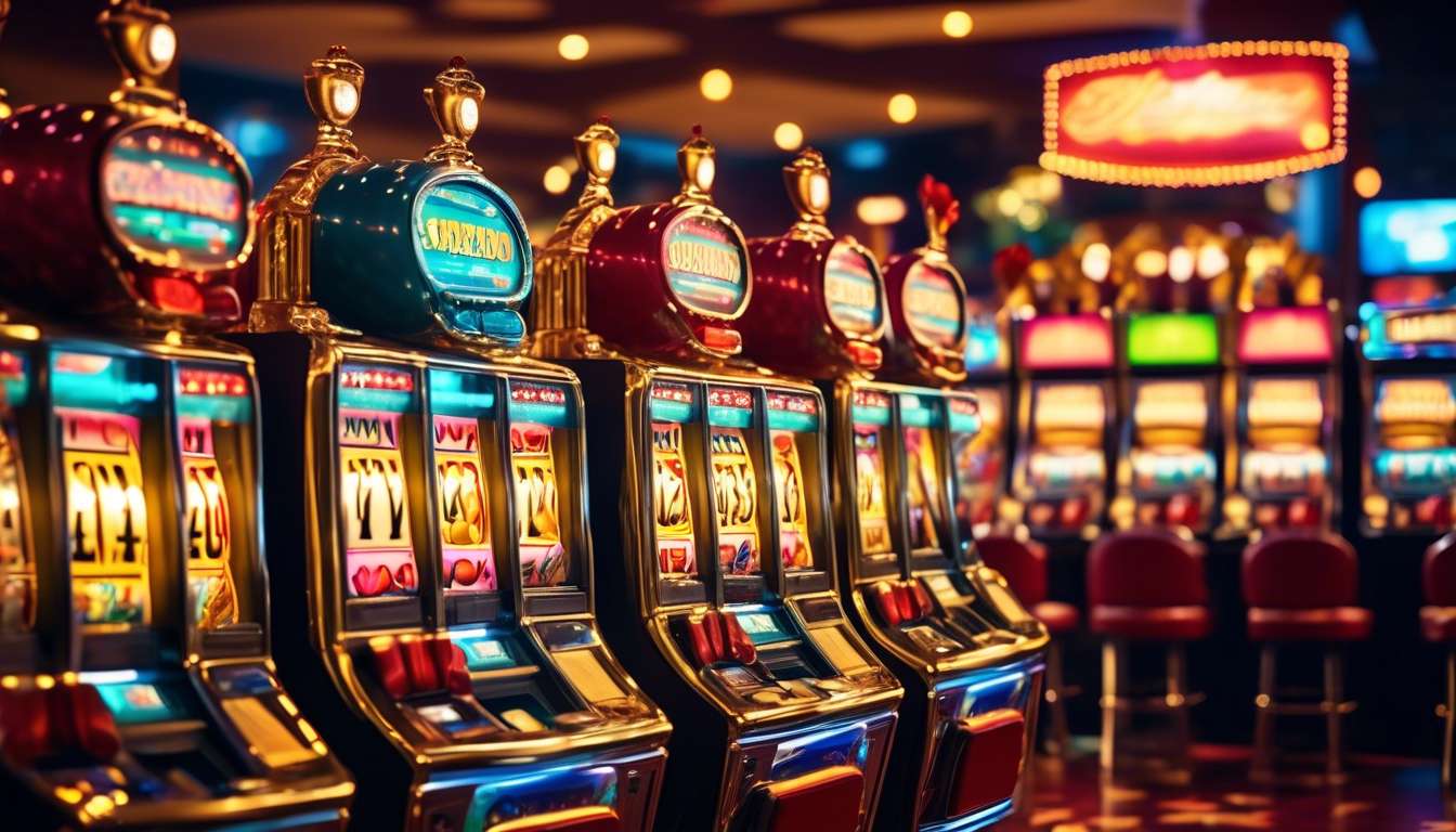 A Guide to Progressive Jackpots: Types and Features