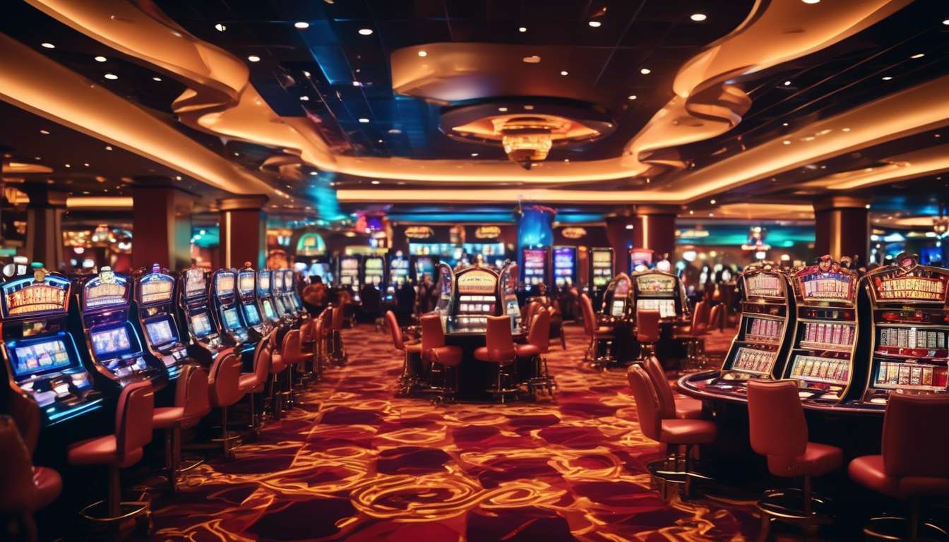Exploring the Features and Games at Brango Casino