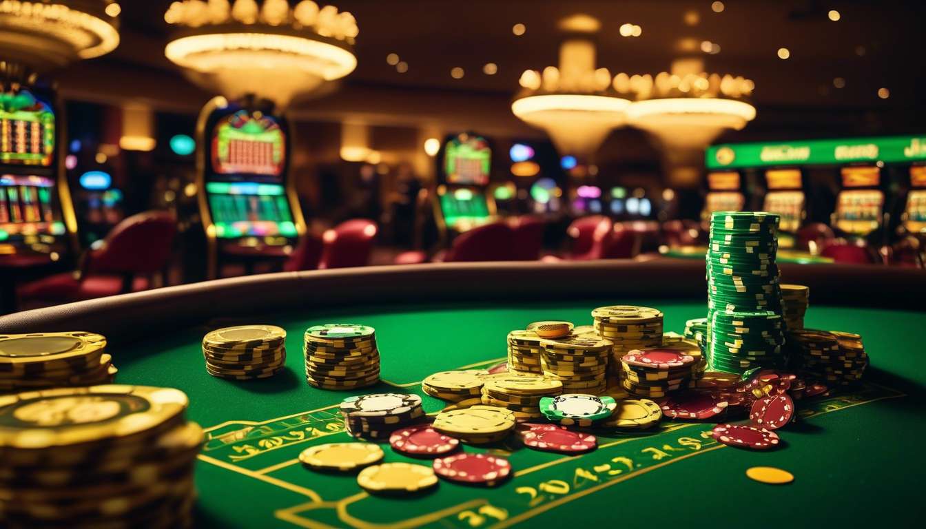 Unlocking the Best Casino Bonuses for Maximum Wins