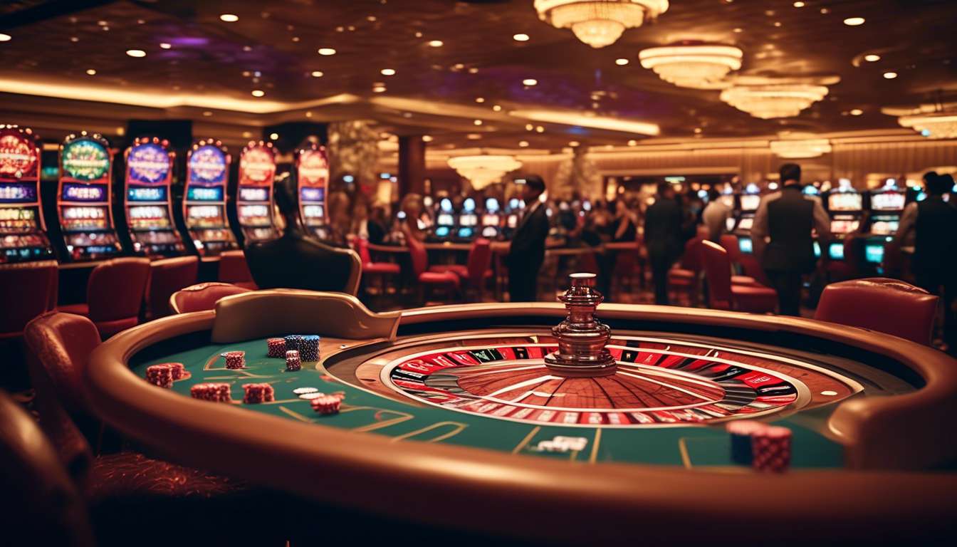 Casino Game Variants: A Beginner’s Overview