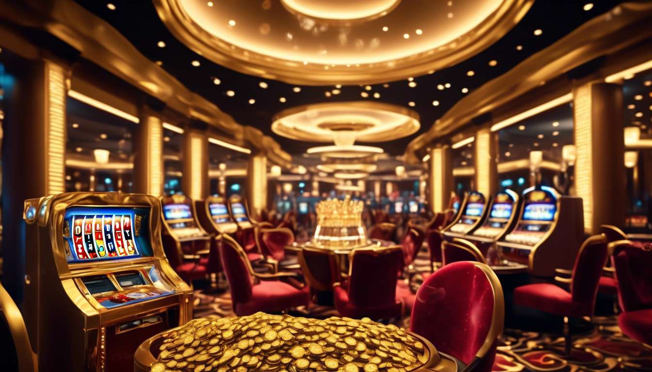 Unlocking the Best Casino Rewards for Maximum Benefits