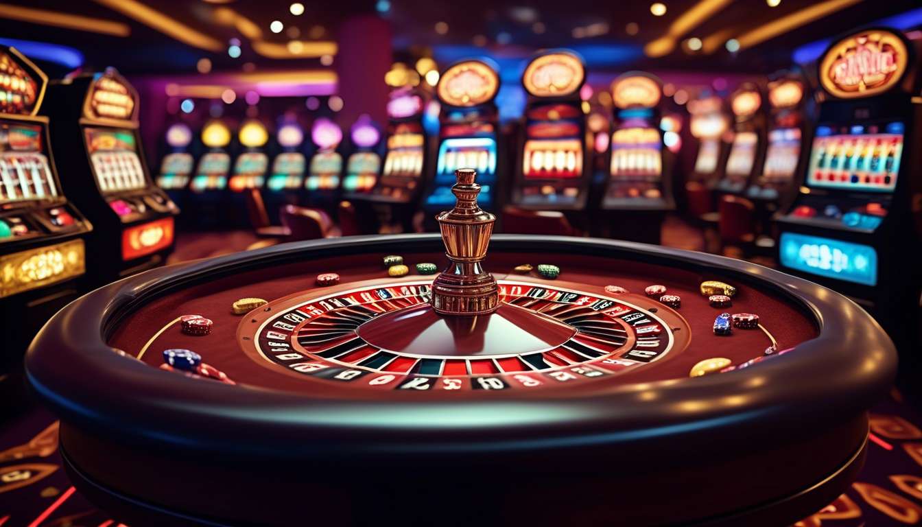 Choosing the Perfect Online Casino: A Step-by-Step Guide