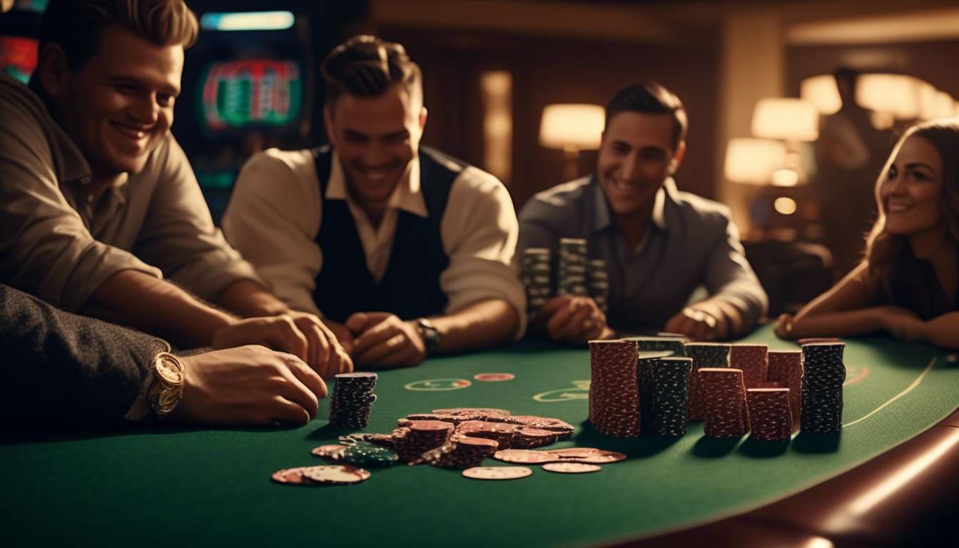 Hosting a Fun Casino Night at Home: Creative Tips and Ideas