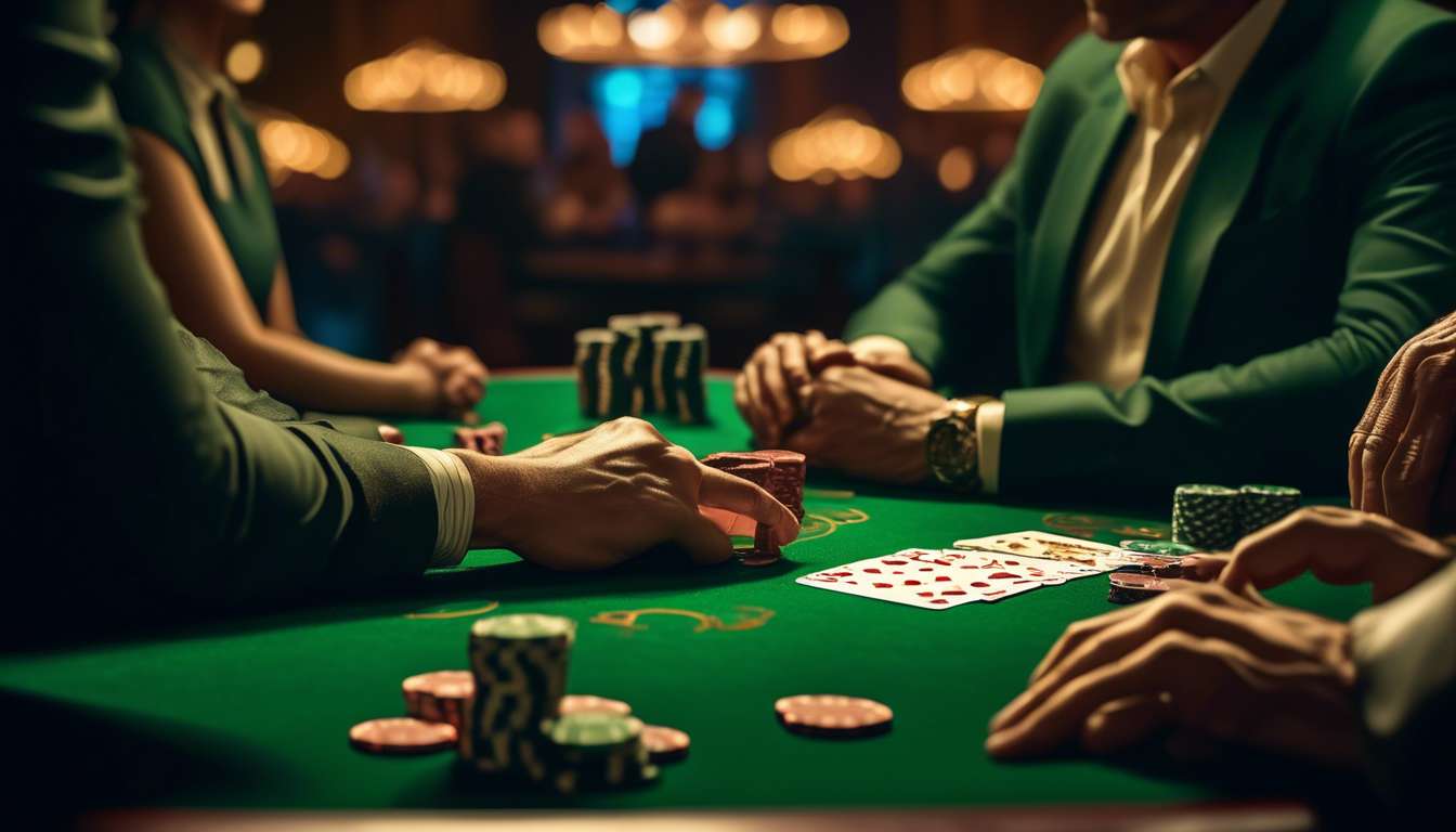 Mastering Casino Hold’em: Tips for Playing and Winning