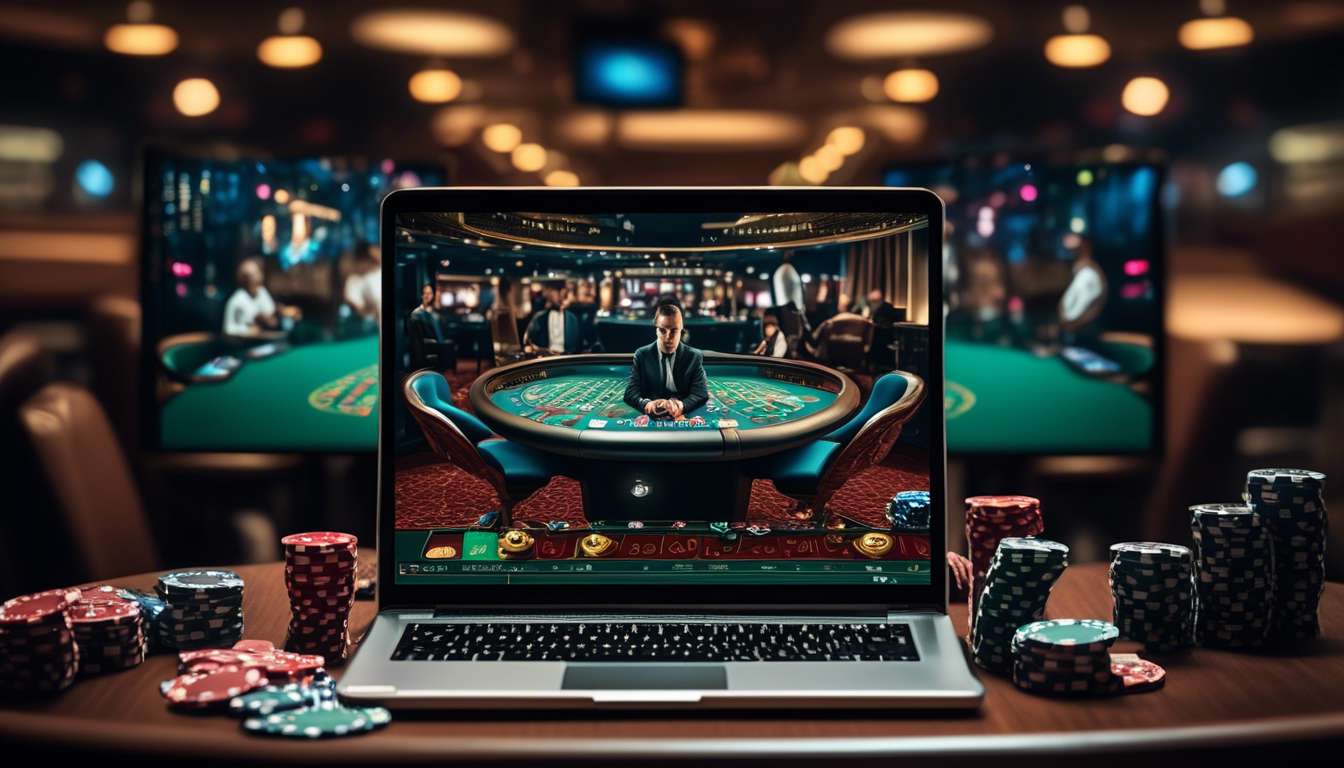 Online vs. In-Person Gambling: Key Risks to Consider
