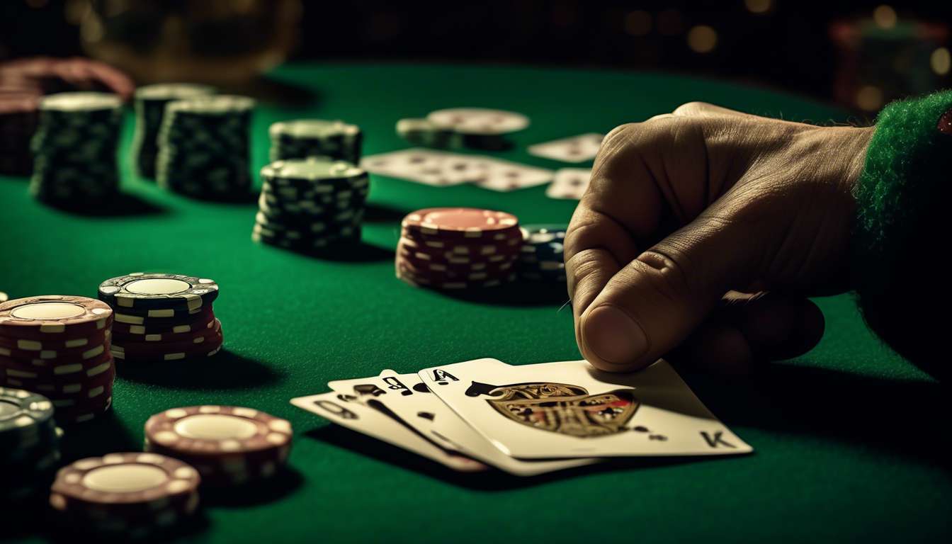Poker Wild Cards: What They Are and How They Work