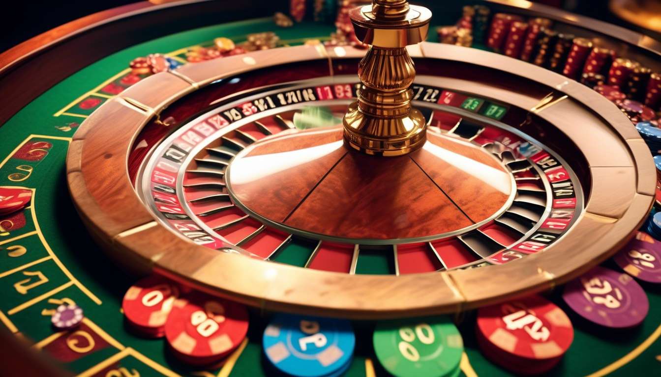 Roulette Strategies: Playing with Purpose and Planning