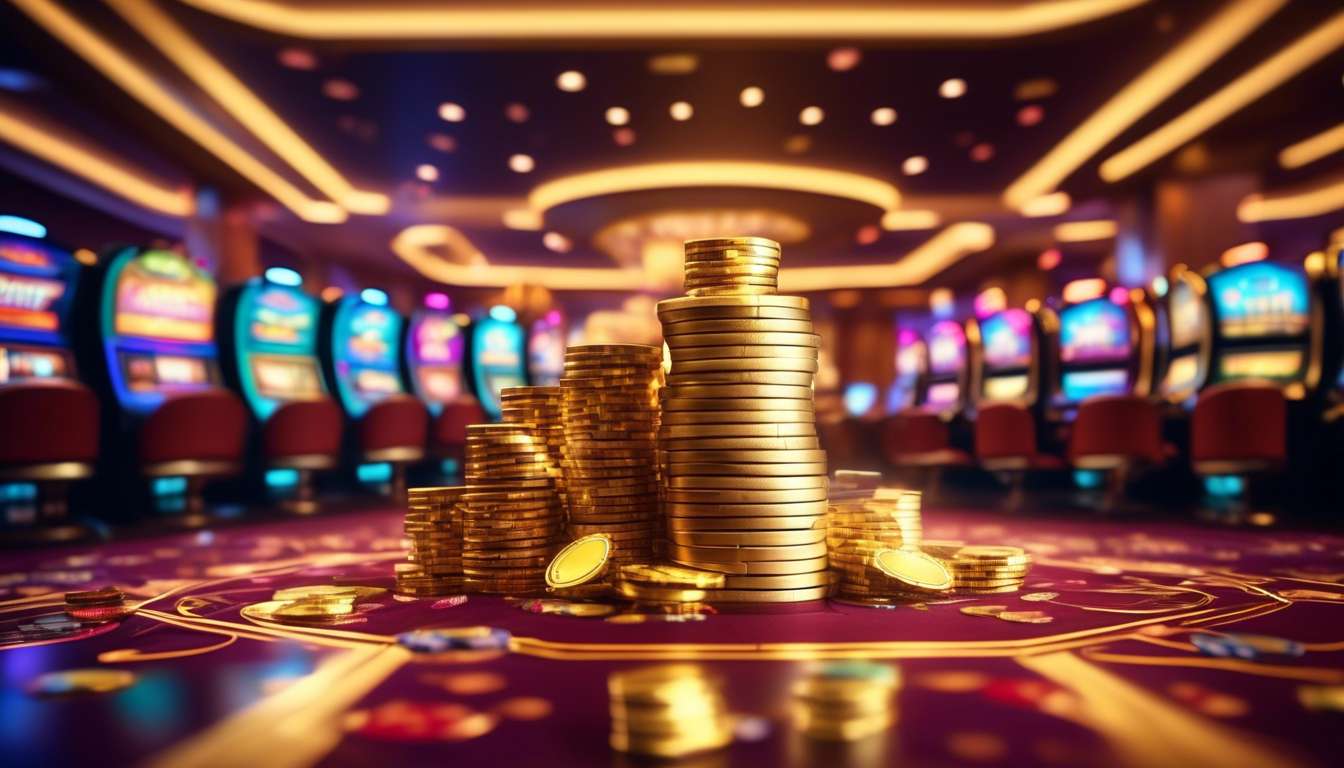 Unveiling the Best Features of Slots LV Casino
