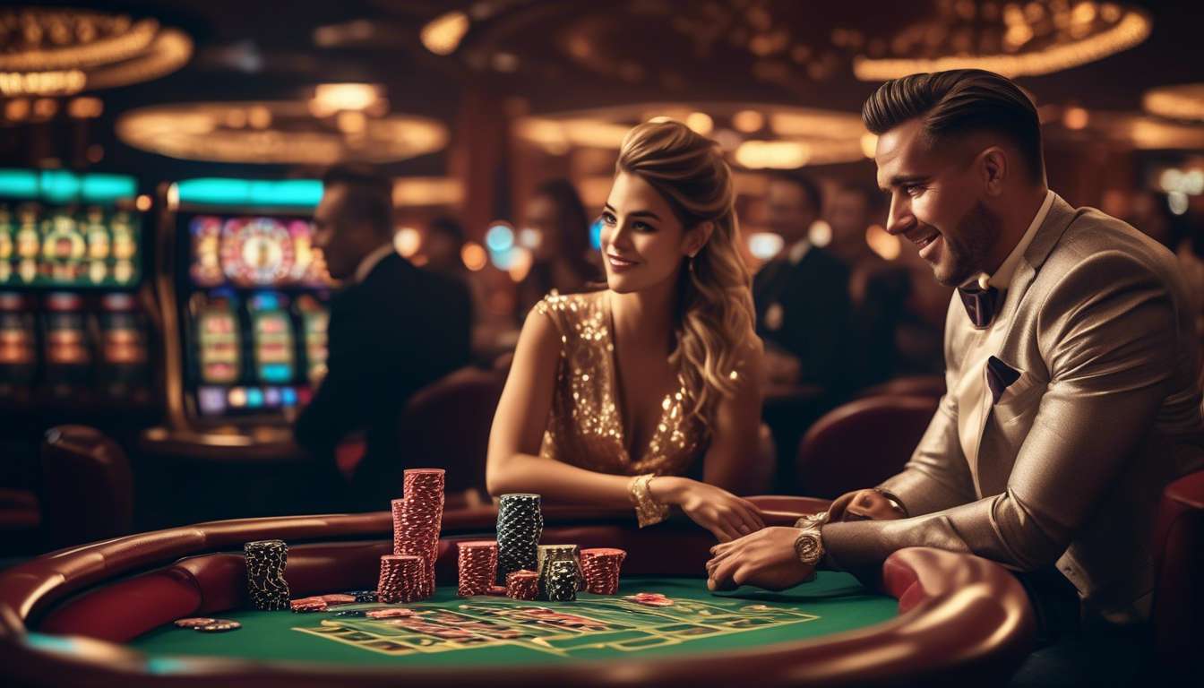 The Most Popular Table Games in Casinos: A Comprehensive Guide