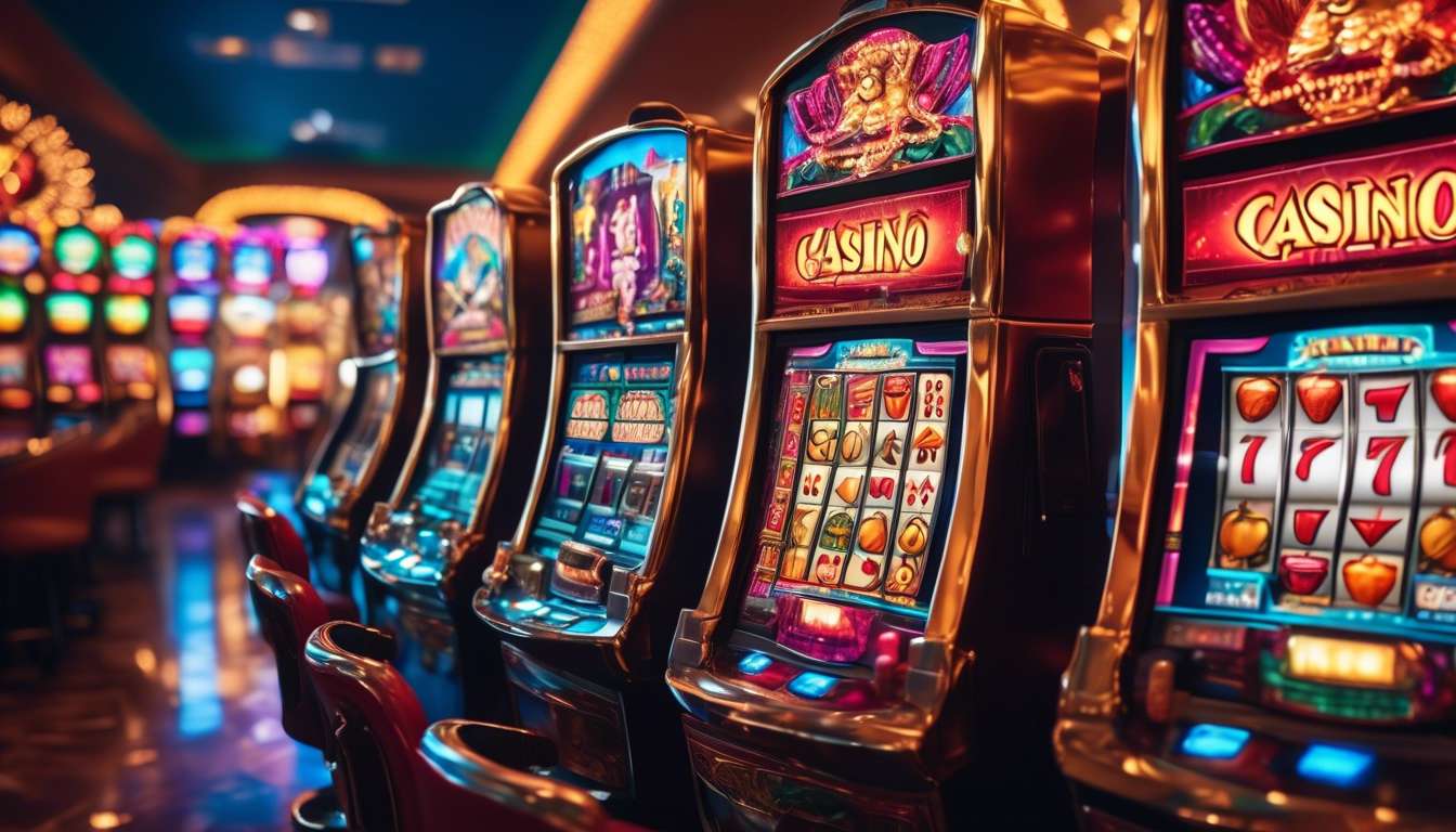 Themed Slots Explained: Popular Trends and Fan Favorites