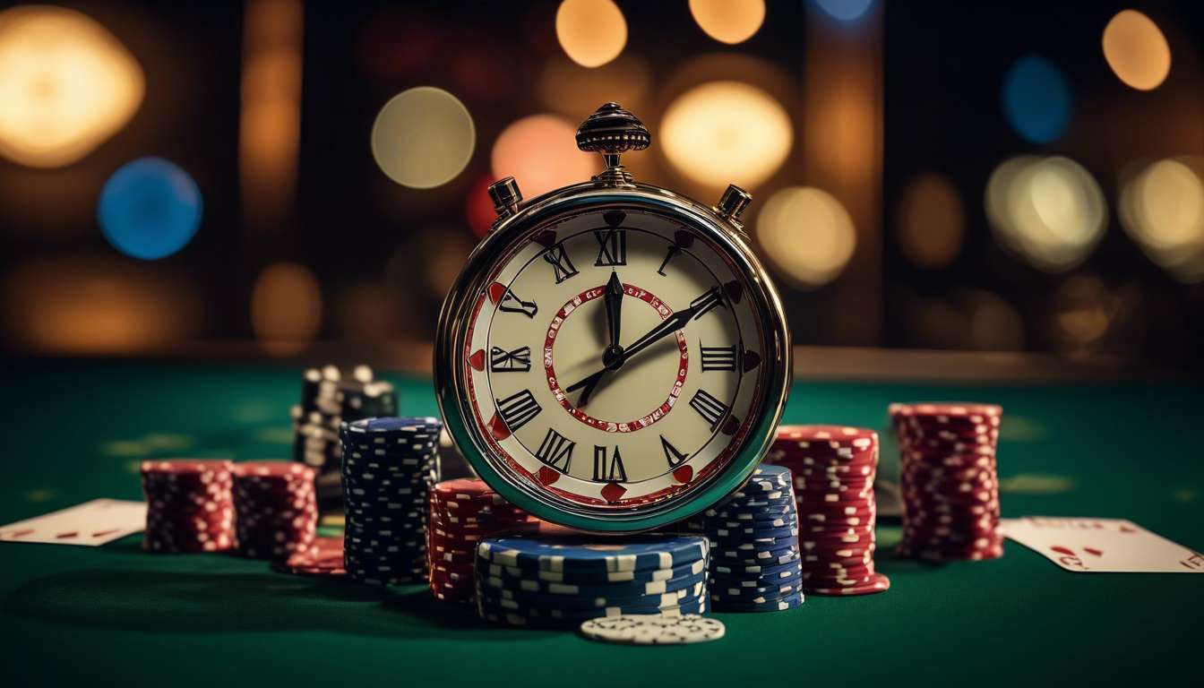 Time Management Tips for a Better Gambling Experience