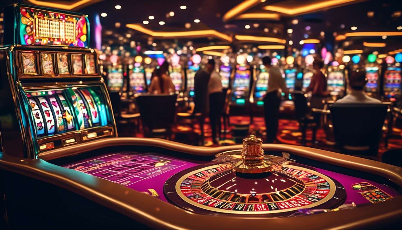Understanding Casino Promotions: Types and Benefits