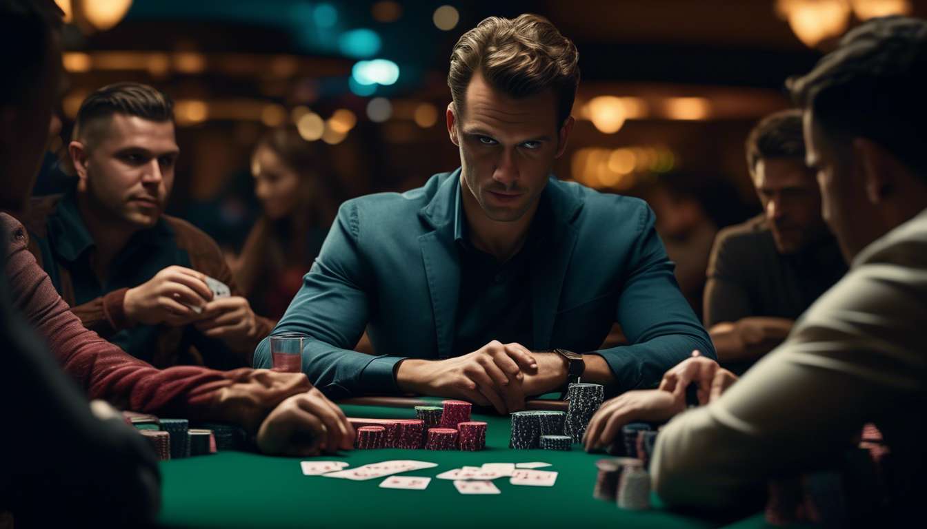 Using Betting Patterns to Enhance Your Poker Strategy