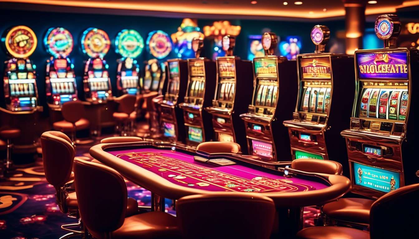 Exploring the Features of Yabby Casino for Online Gamblers